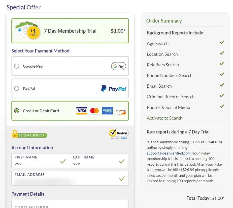 How to Claim Your BeenVerified Free Trial Account in 2023 How to Claim Your BeenVerified Free Trial Account in 2023